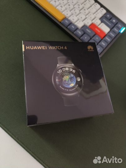 Часы Huawei Watch 4 ARC-AL00