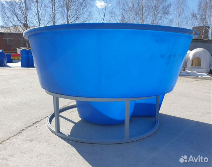 Бак-Бассейн для воды