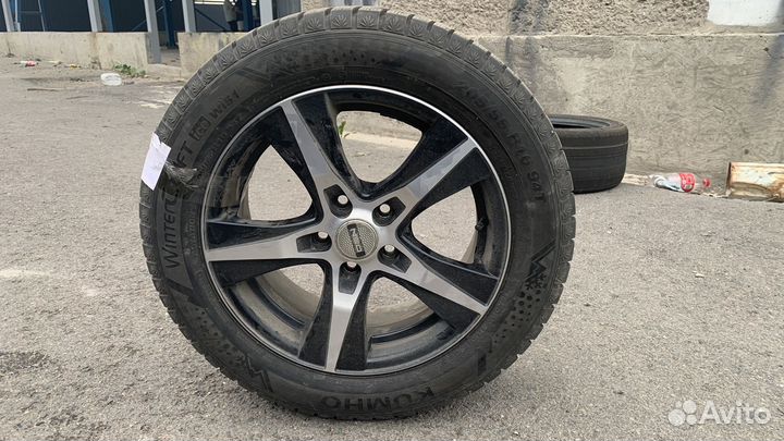 Kumho WinterCraft Ice Wi51 205/55 R16 94T