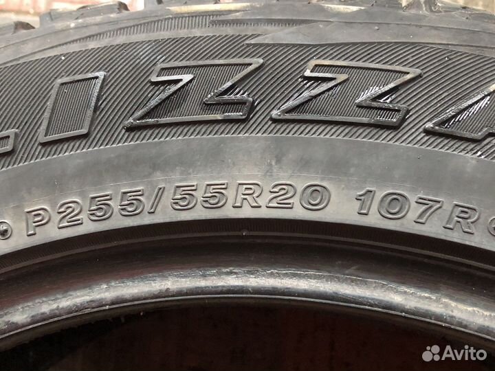 Bridgestone Blizzak DM-V1 2.25/55 R20 179W