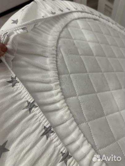 Матрас круглый 75/75