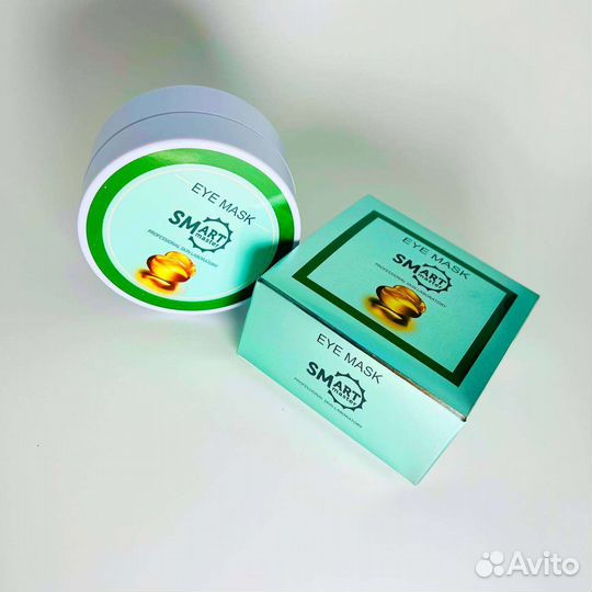 Умные патчи для глаз