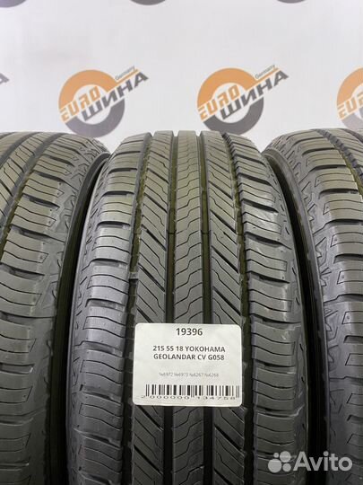 Yokohama Geolandar CV G058 215/55 R18