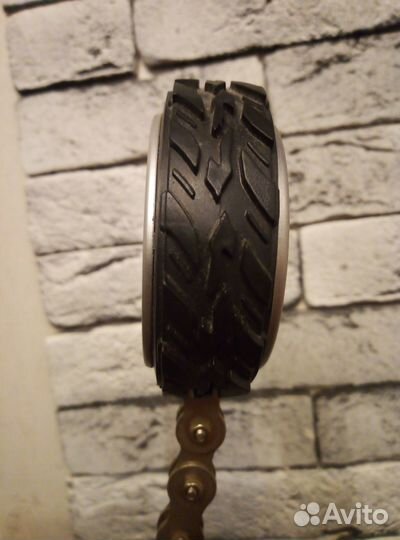 Часы настольные в стиле лофт