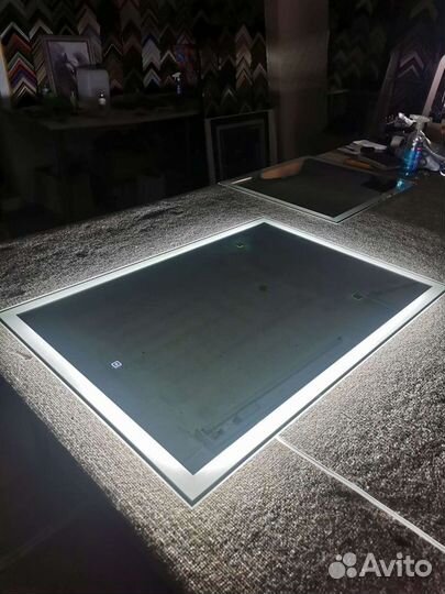 Зеркало с подсветкой