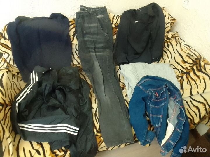 Одежда для мальчика-подростка