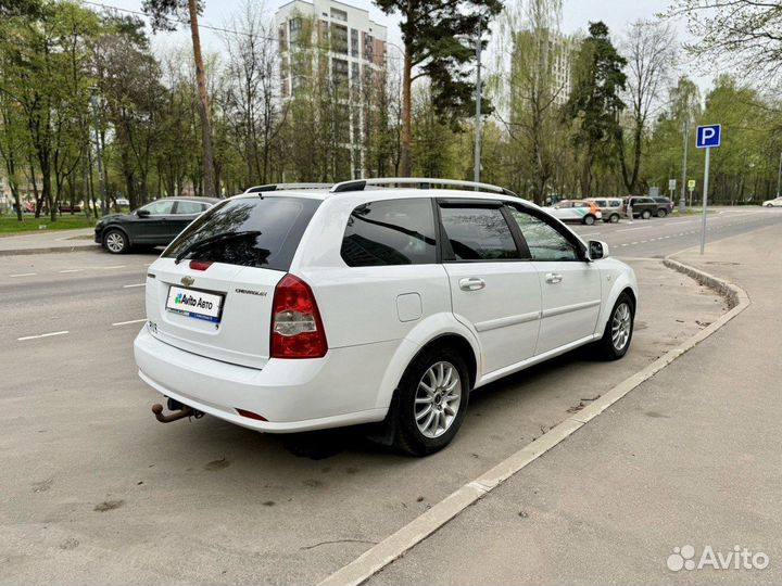 Chevrolet Lacetti 1.6 МТ, 2011, 250 300 км