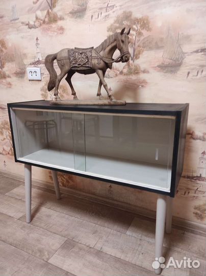 Ретро консоль редизайн сср