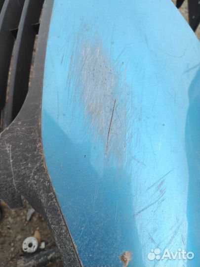 Бампер передний Рено Каптур 620222180R