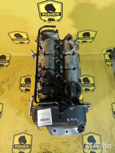 Двигатель Volkswagen Polo cwvb