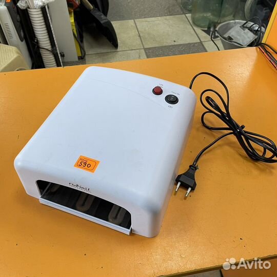 Уф лампа SM-818