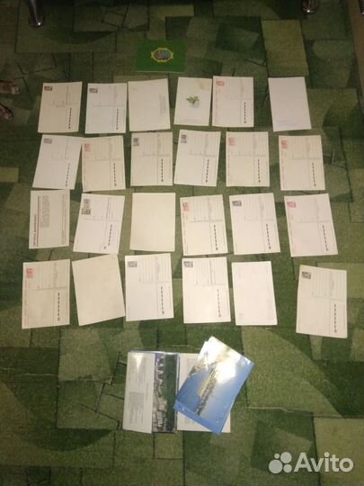 Открытки СССР