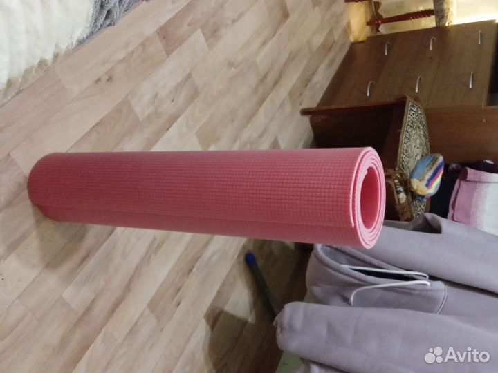 Коврик для спорта