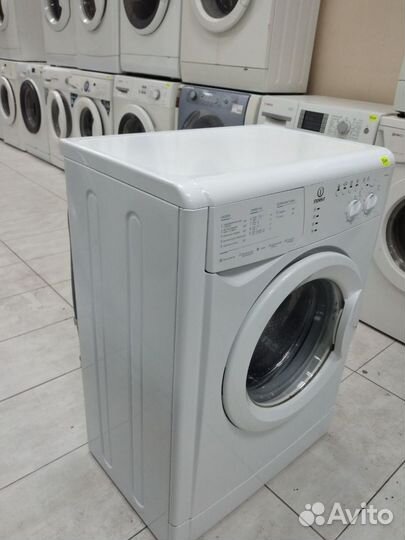 Стиральная машина indesit wisl103