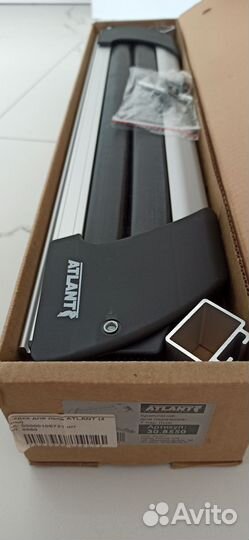 Atlant 8550 Крепления для лыж и сноубордов