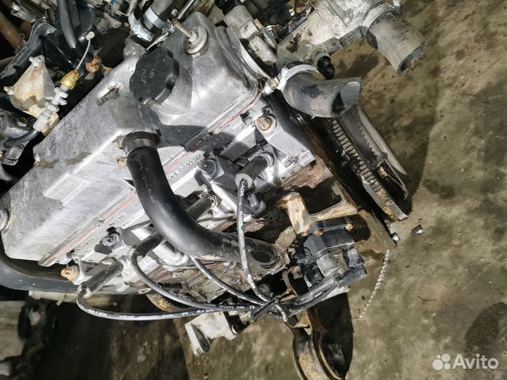 Двигатель ваз 2114 kalina 11183
