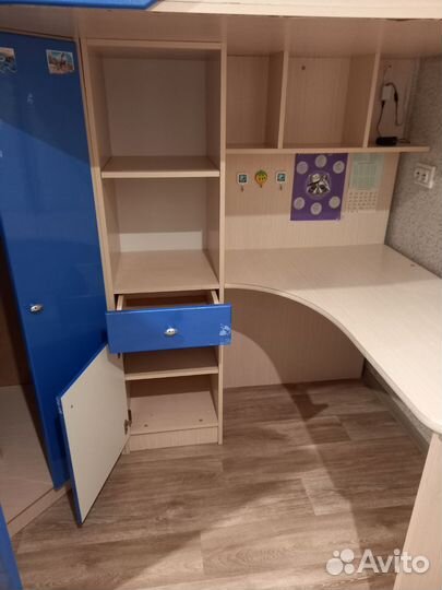 Детская кровать