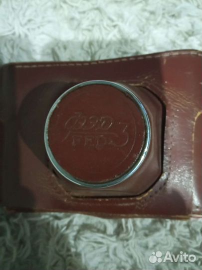 Фотоаппарат СССР