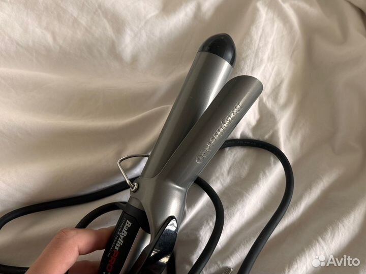 Плойка BaByliss Pro Titanium Tourmaline 25 ми