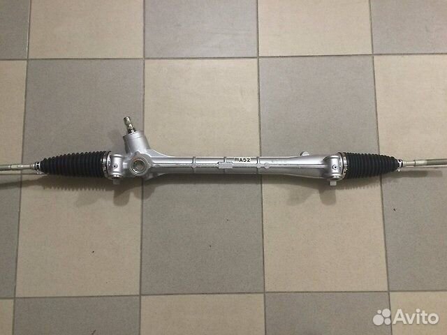 Рулевая рейка toyota corolla auris