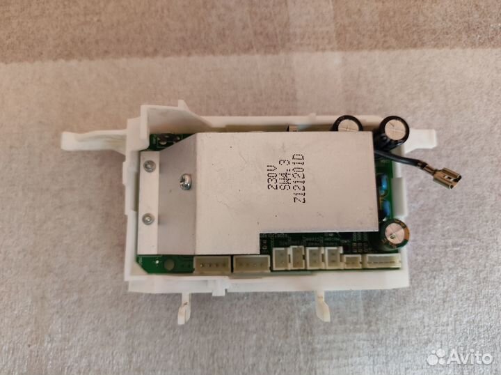 Krups KP150 в разборе