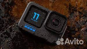 Экшн камера GoPro Hero 11