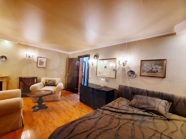 Комната 18 м² в 2-к., 3/5 эт.