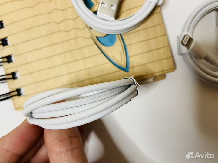 Кабель lightning usb для iPhone новый foxconn