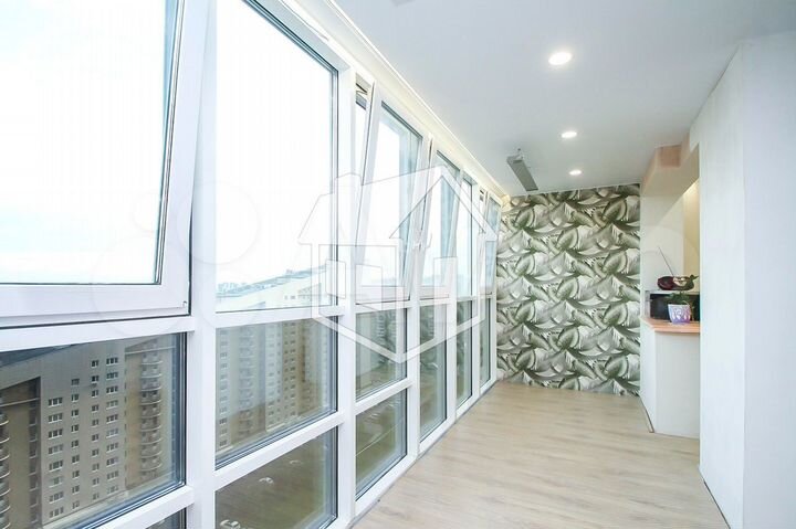 1-к. квартира, 48,8 м², 16/25 эт.