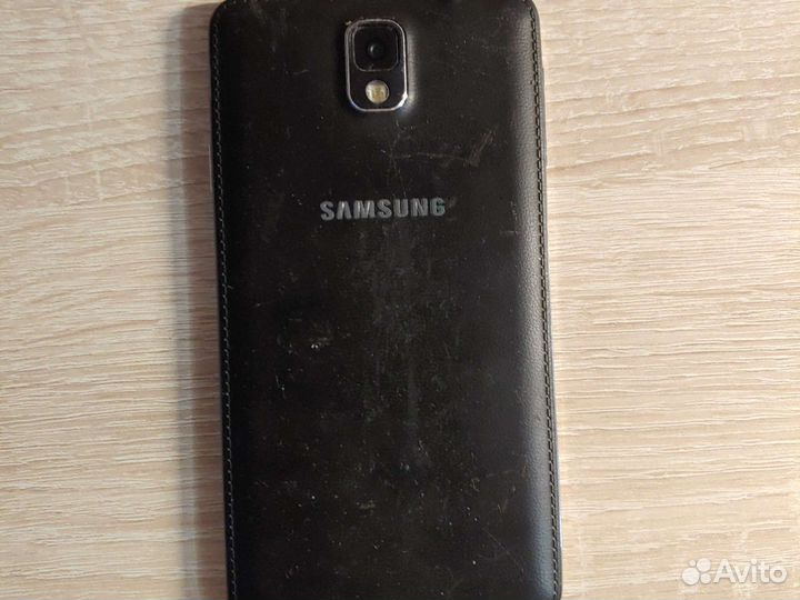 Телефон Samsung note 3