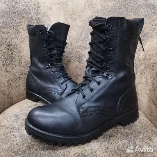 Берцы демисезонные /непромокаемые gore-TEX