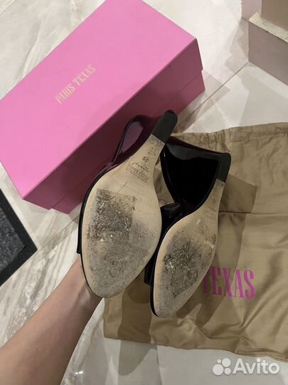 Мюли женские