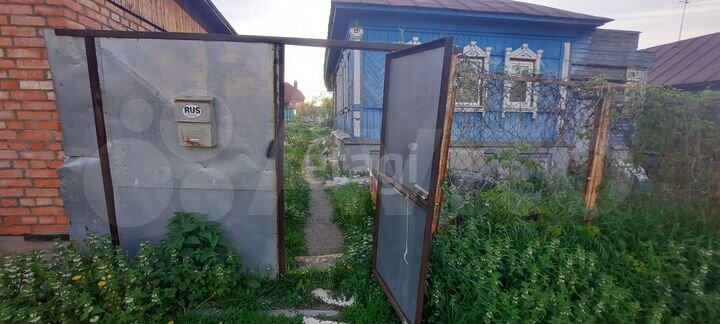 Дом 50 м² на участке 3,5 сот.