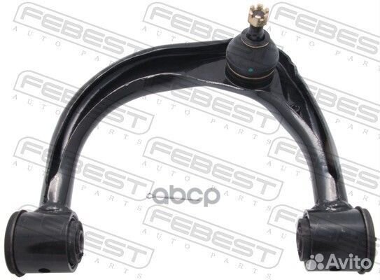 Рычаг передний верхний левый 0124LC120LH Febest