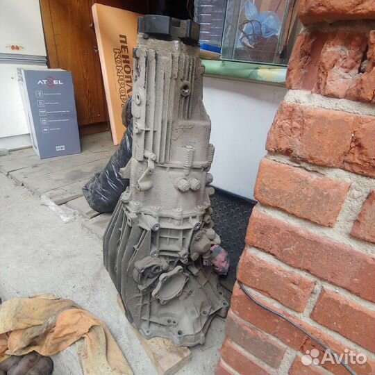 Кпп ауда а6 с5 кватро