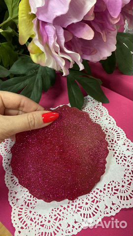 Изделие из эпоксидной смолы