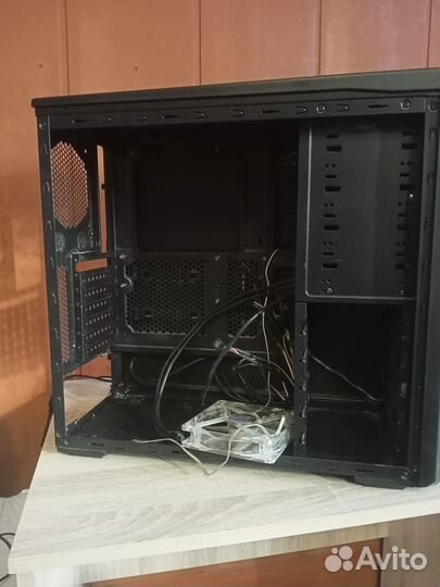 Корпус Zalman z9 Plus