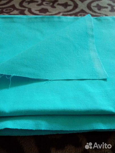 Ткань хлопок