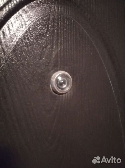 Дверь входная металлическая