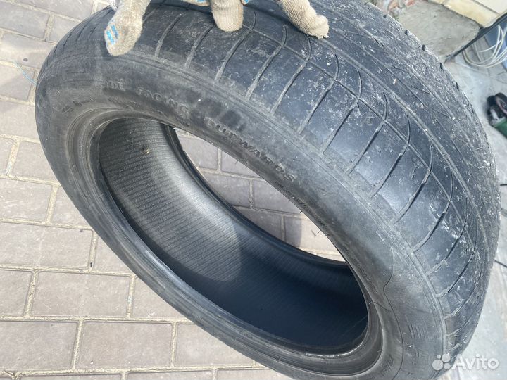 Goodyear Eagle F1 Asymmetric 275/45 R20 110W