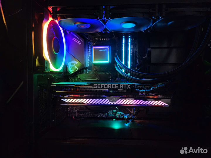 Ryzen 7 5800x3D + Msi mpg s570s edge