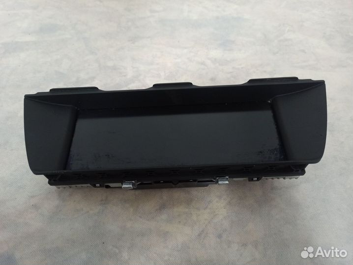 Монитор CID BMW 5-серия F10 F11