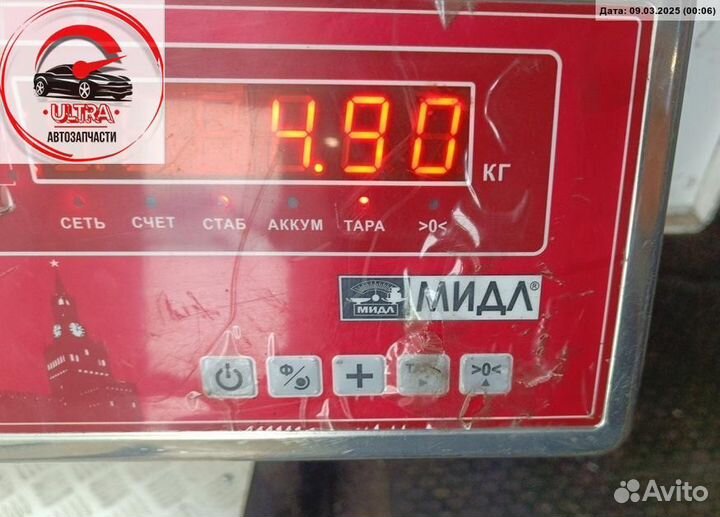 Стойка подвески задняя правая б/у Audi A4 B5 (1994-2001)