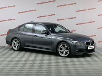 BMW 3 серия 2.0 AT, 2017, 69 500 км, с пробегом, цена 1 900 000 руб.