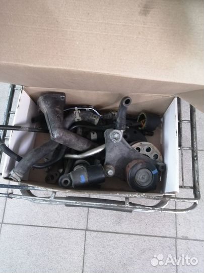 Двигатель 2AZ-FSE