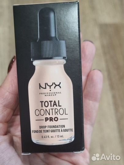 Блеск для губ Nyx Maybelline