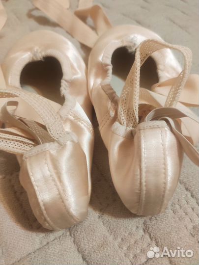 Пуанты r class 39-40