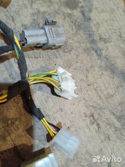 Проводка двери Lifan X50