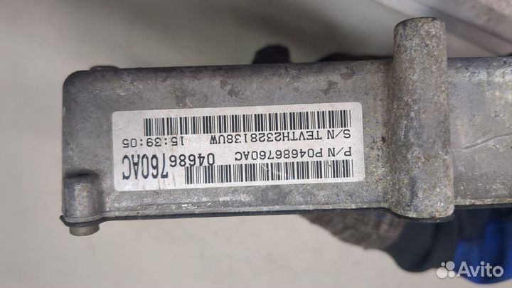 Блок управления кпп Chrysler Voyager, 1998