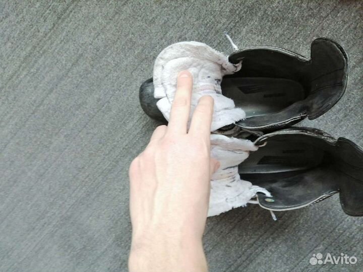 Коньки Bauer Vapor X:60